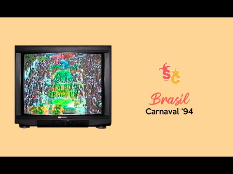 Brasil A Campeoníssima - Desfile de 1994