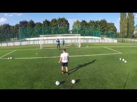 GOALKEEPER TRAINING U16 & U17