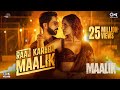 Raaj Karega Maalik Maalik Rajkummar Rao Manushi Chhillar Sachin Jigar Akasa MC SQUARE Amitabh