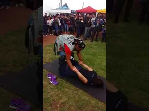 The Mexican Biker Healer