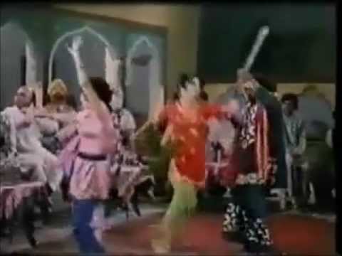 Meri Dharti Sher Jawana Di by Alam Lohar - Pakistan Song