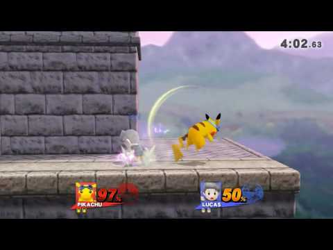 rocksareblue (Pikachu) vs ~Storm~ (Lucas) // For Glory