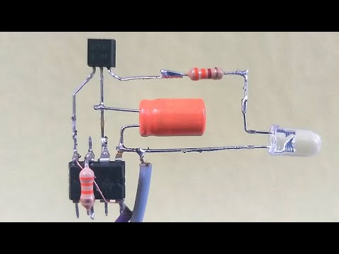 Amazing Breathing led light