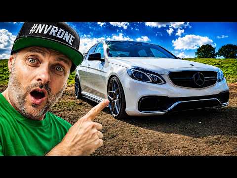 UPGRADING MY MERCEDES E350 WITH AN E63 REPLICA FRONT BUMPER WAS THIS A MISTAKE