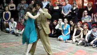 Valse 'Quien Sera' - Federico Naveira & Ines Muzzopappa