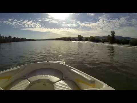 Sportboot Glastron SX 175 Rhein Mariannenaue HD