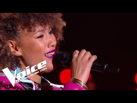 Jocelyn Brown  – Somebody Else's Guy | Eloisha | The Voice France 2020  | Blind Audition