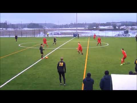 NJS A   FC Viikingit A 28012018