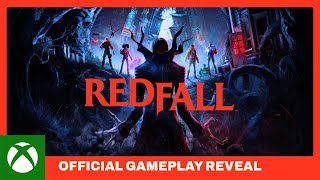 Почти 6 минут геймплея кооперативного шутера Redfall