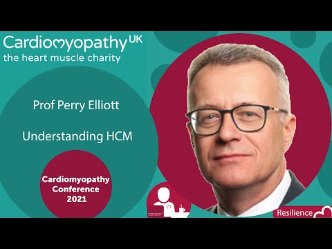 CMUK Conference 2021 – Understanding HCM – Prof Perry Elliott