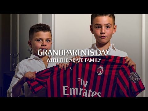 #GrandparentsDay | A special interview with a surprise guest