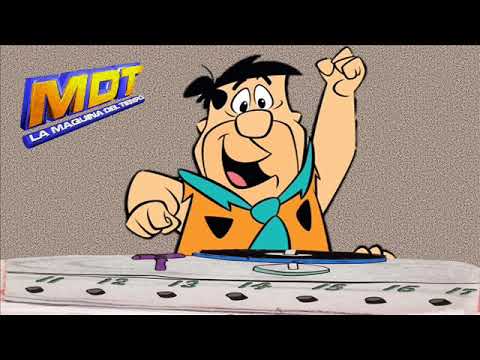 Raúl Platero @ MDT La Máquina Del Tiempo Destroy