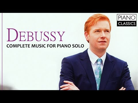 Debussy: Complete Music For Piano Solo