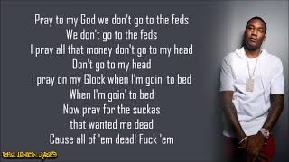 Meek Mill - Pray For &#39;Em (Lyrics)