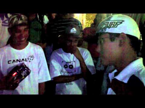 #MAISUM Duelo de MC's 4ª Edição | VINNY BROWN X DIMMI