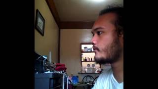 skeletonwitch vocal cover i am of death(hell has arrived)