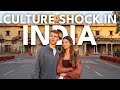 First 48 HOURS In INDIA DELHI JAIPUR