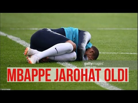 Rasman: "Real"ning yangi bosh murabbiyi e'lon qilindi, Mbappe va Rashford jarohat olishdi!!