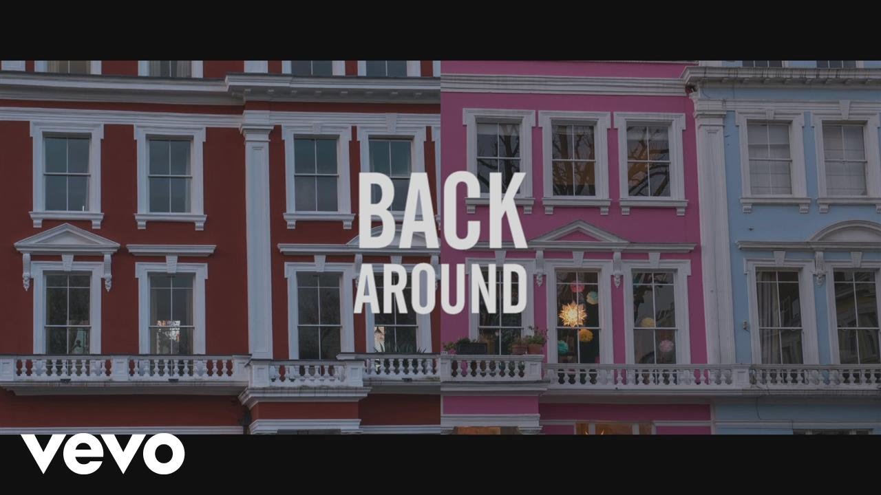 Olly Murs — Back Around (Lyric Video)
