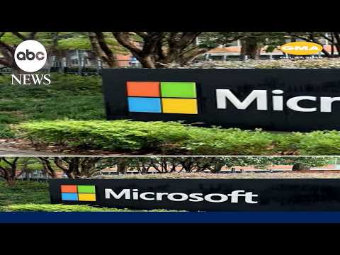 Microsoft offers buyouts to 60,000 workers amid rising AI spending