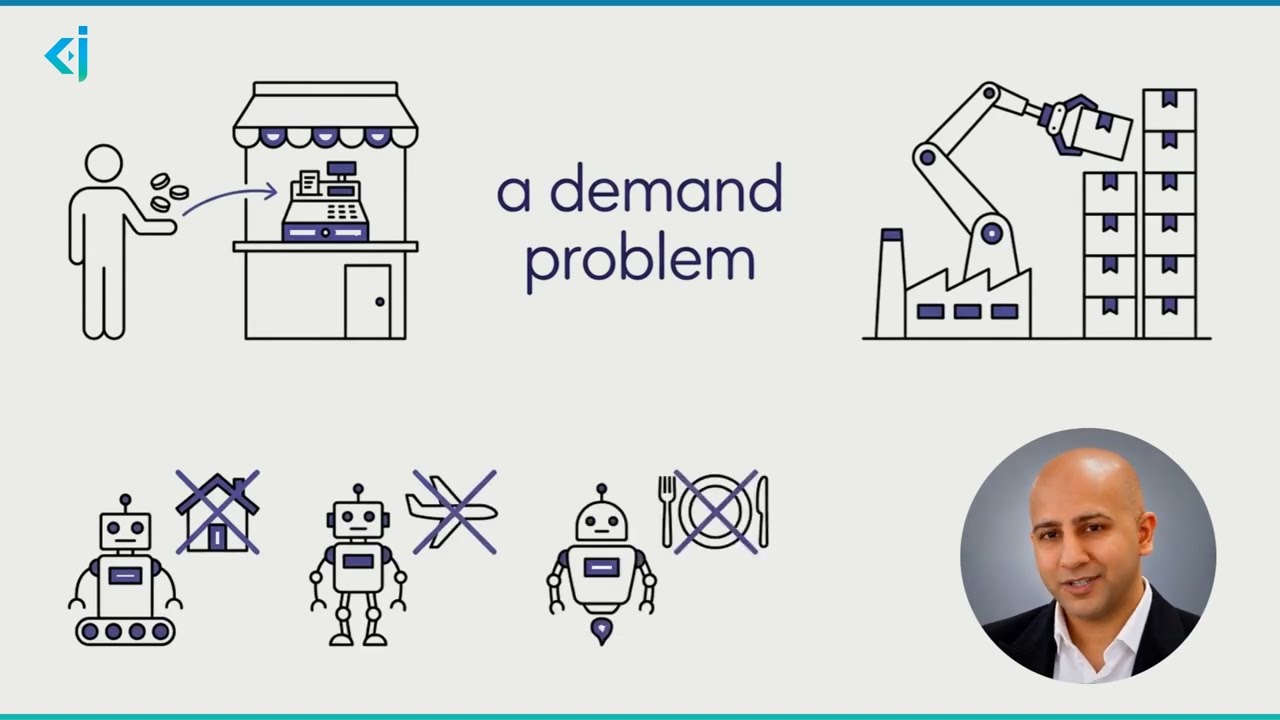 How AI Could Break Capitalism: Jobs, Wages and Who Owns Intelligence