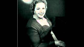 Kate Smith - My Cup Runneth Over  (with lyrics)