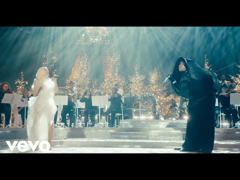 Christina Aguilera, Yseult - Ave Maria (Live from the Eiffel Tower - Official Video)