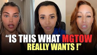 Women Are Growing IMPATIENT Over Men REJECTING The Idea of Settling Down And Marriage| MGTOW IS REAL