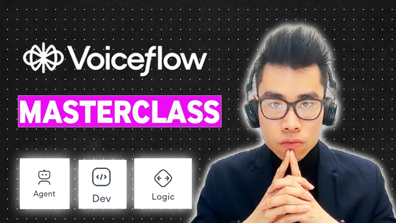 Master Voiceflow in 2 Hours: Complete Beginner's Guide for 2025