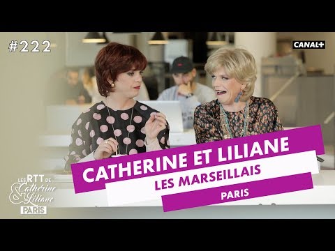 Les marseillais en Australie - Catherine et Liliane - CANAL+