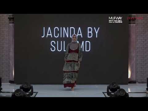 Muslim Fashion Runway (MUFWAY) 2022 - JACINDA by SULAMD x KEMIRIETNIK | DESIGNERS SHOW DAY 2