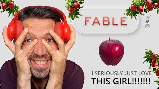 Aurora - Apple Tree (REACTION)