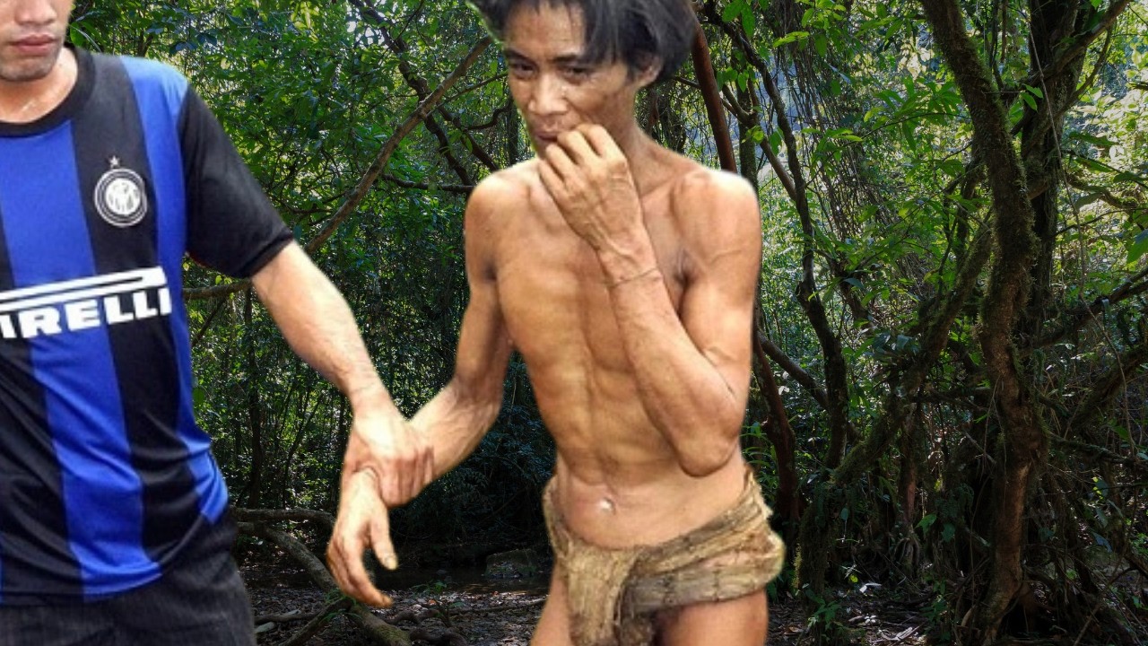 【実話】女性の存在を知らず41年間ジャングルで育った男の謎