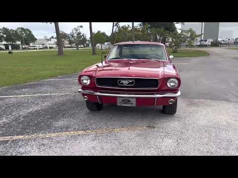 1966 Ford Mustang (CC-1661559) for sale in Largo, Florida