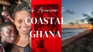 Hoosier Returns: Black American in Coastal Ghana