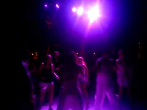 Mojito bay@latin party special guest:TSIAGO