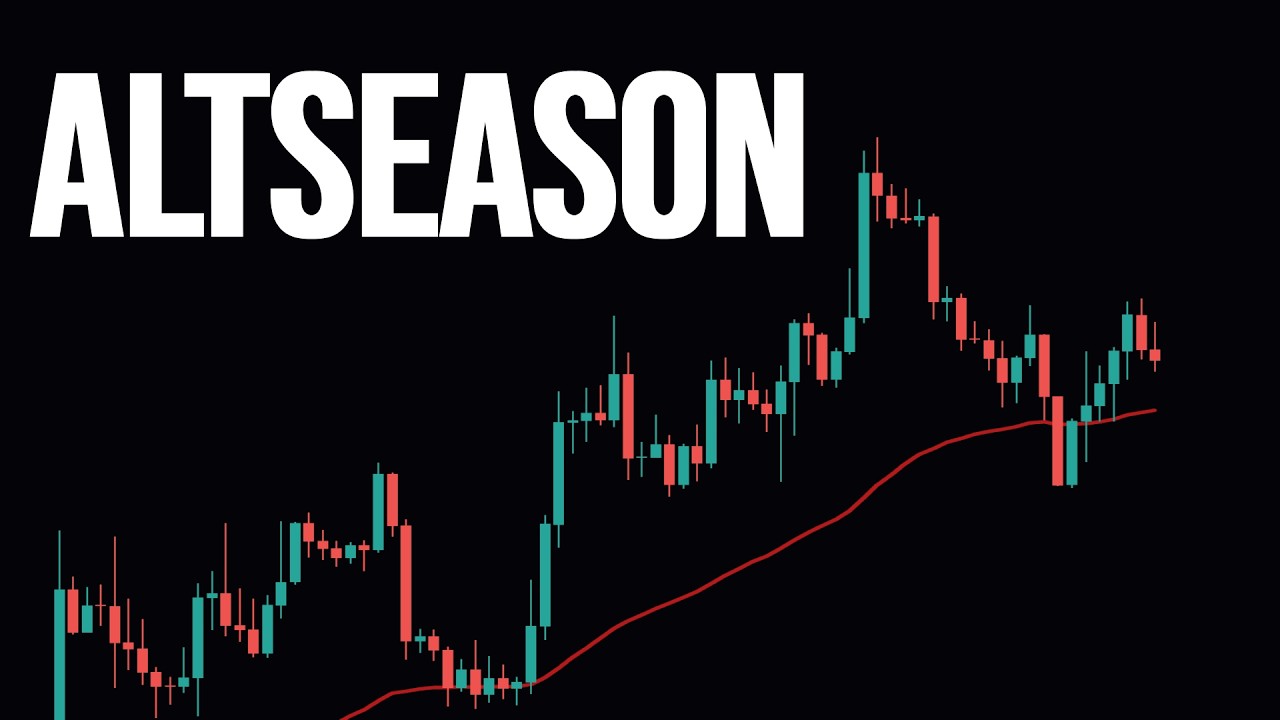 ¿Vuelve la Altseason al mercado Crypto?