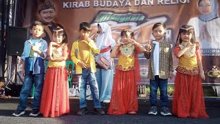 Download lagu Tari India Anak | Tere Vaaste | Kreasi Seni Tari Desa Cililin KBB | Tari Anak India Berpasangan mp3