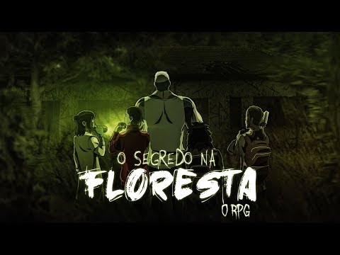 "O Sanatório" - Episódio 2 - O Segredo na Floresta RPG