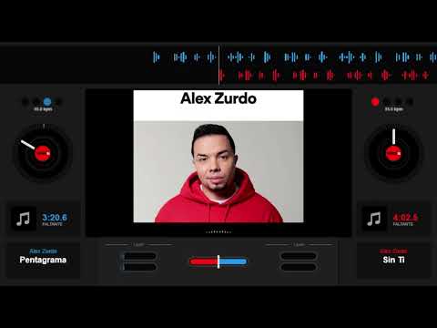 ALEX ZURDO - MIX REGGAETON CRISTIANO . 2024