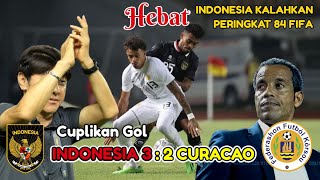 Download lagu Cuplikan Gol Timnas Vs Curacao mp3