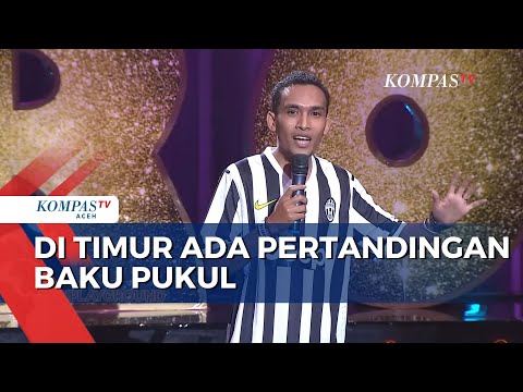 Stand Up Abdur: Bagan Sepakbola di Timur, Perempat Final, Baku Pukul dan Selesai