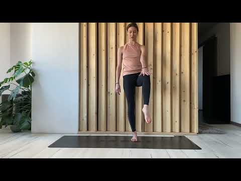 60 perc teljesen kezdő gerincjóga