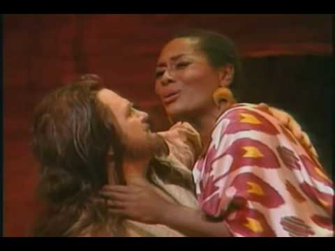 Mon coeur s'ouvre à ta voix - S. Verrett, J. Vickers (English subtitles)