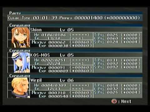 Xenosaga Episode I Walkthrough Part 13: Gnosis Hunting