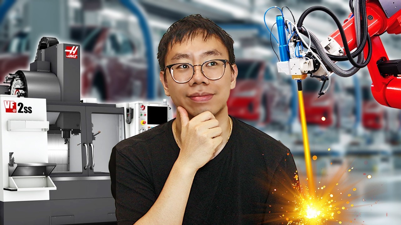 Top Design Tips & Manufacturing Processes for Mechanical Engineers