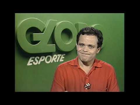 Alemanha 2 x 0 Brasil - Amistoso 1986