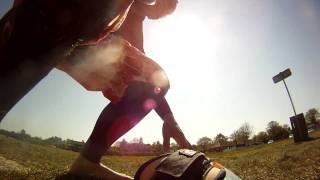 preview picture of video 'Chill out Kiteboarding 2011.m2t'