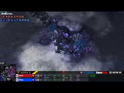 Alpha Scrims Special Edition Finals CHAM VS MASA part 1