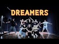 Jung Kook Of BTS Dreamers TNT Dance Crew